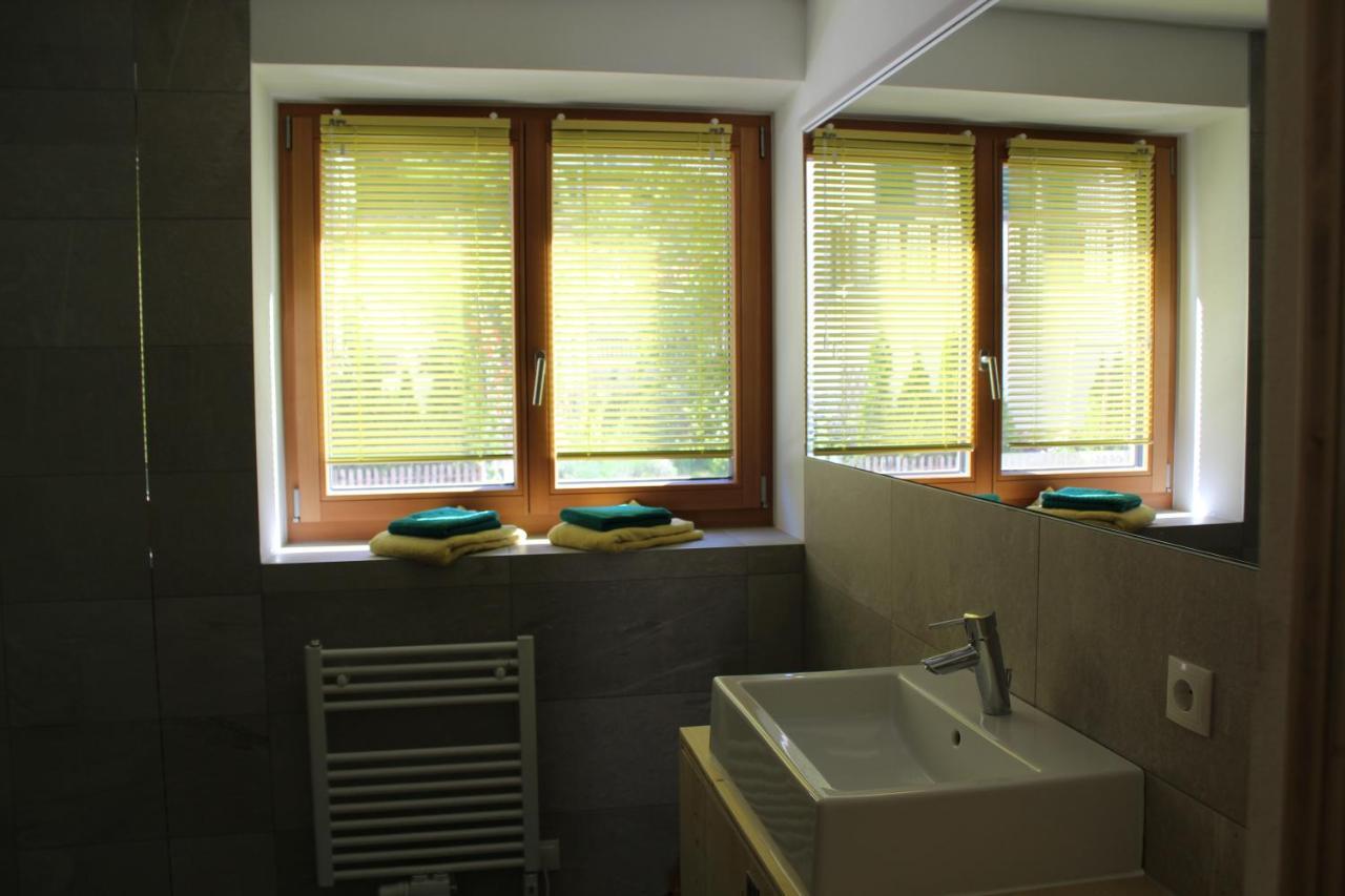 Haus18. 4 Apartment Sluderno Luaran gambar