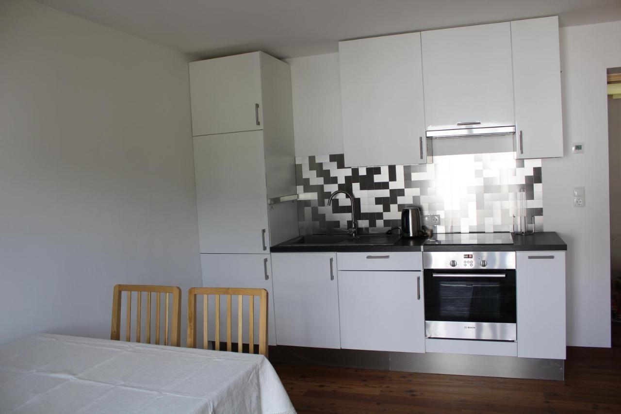 Haus18. 4 Apartment Sluderno Luaran gambar