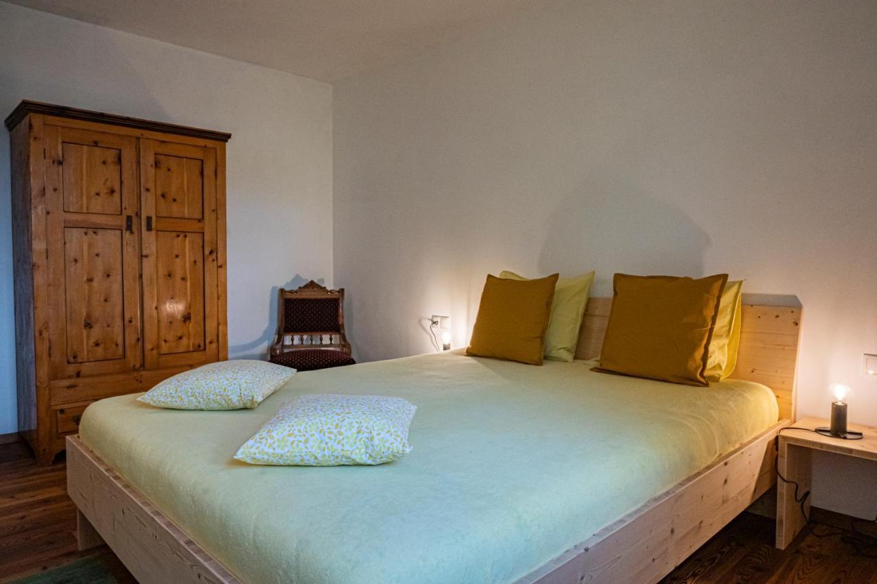 Haus18. 4 Apartment Sluderno Luaran gambar
