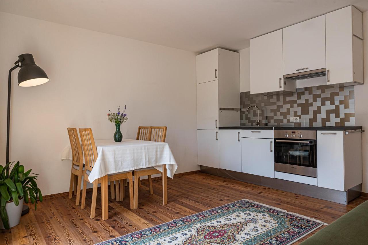 Haus18. 4 Apartment Sluderno Luaran gambar