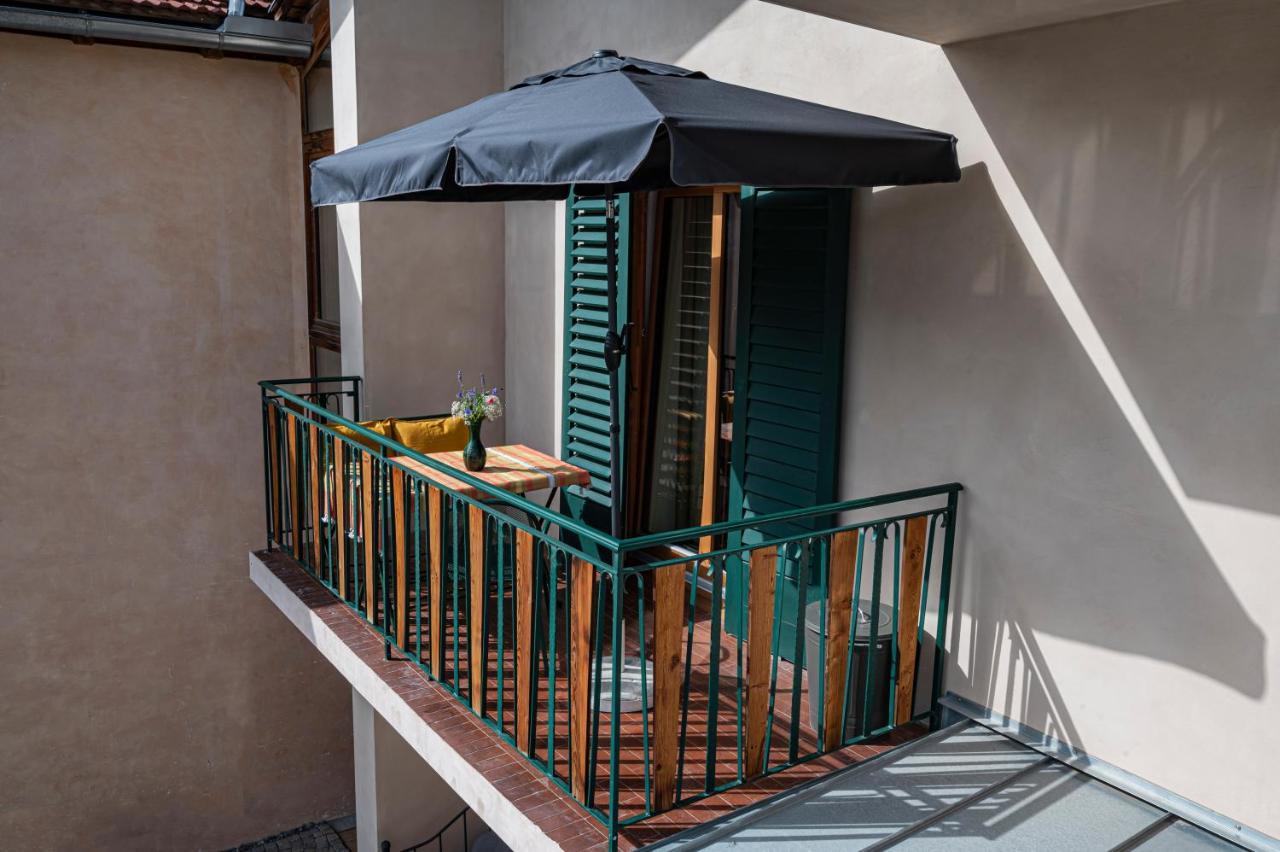 Haus18. 4 Apartment Sluderno Luaran gambar